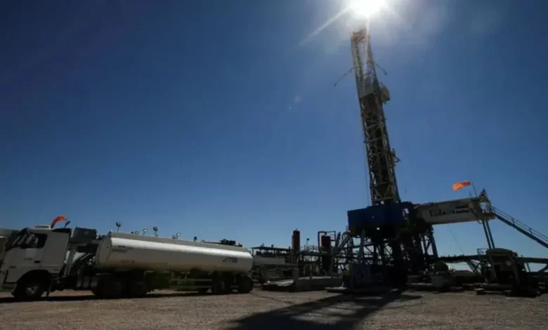 Con impulso de Vaca Muerta, la producción de petróleo alcanzó un nuevo récord