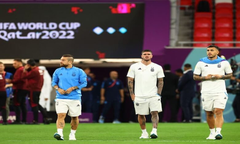 La triste noticia que recibió un jugador de la Selección