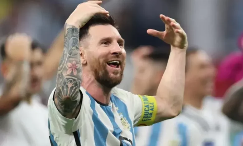 Messi: "Estoy feliz por esta victoria y por dar un pasito más"