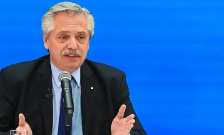 Alberto Fernández: "La Corte suspende la Ley 27.606, que aprueba el traspaso de la policía, y sube el porcentaje de coparticipación"