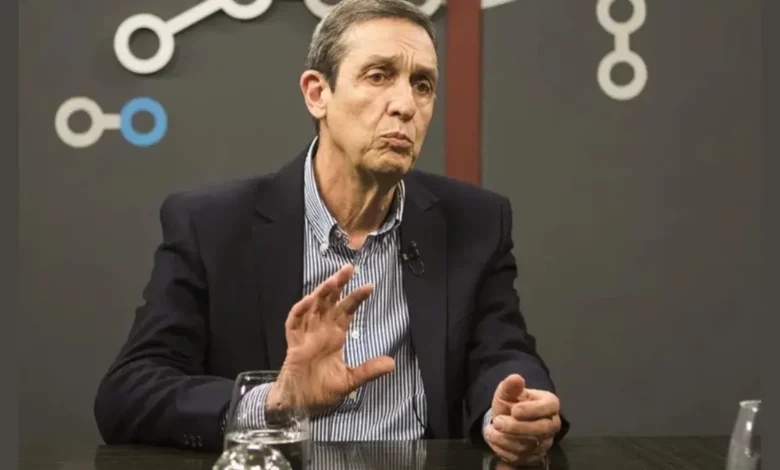 Sergio Massa echó al titular de la Casa de la Moneda