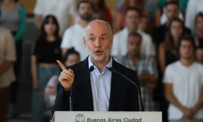 Luego de que la Corte le devolviera parte de la coparticipación,Rodríguez Larreta anunció que bajará impuestos.
