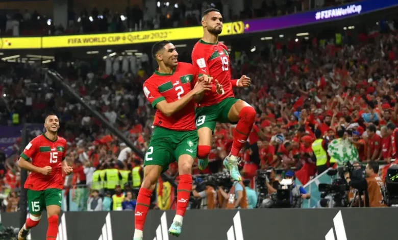 Marruecos venció a Portugal, dio un nuevo batacazo y es semifinalista del Mundial