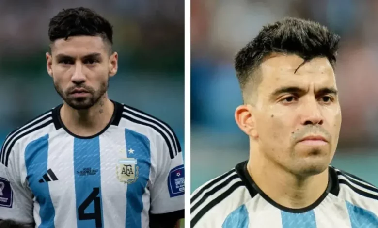 Acuña y Montiel se pierden la semifinal por acumulación de amarillas