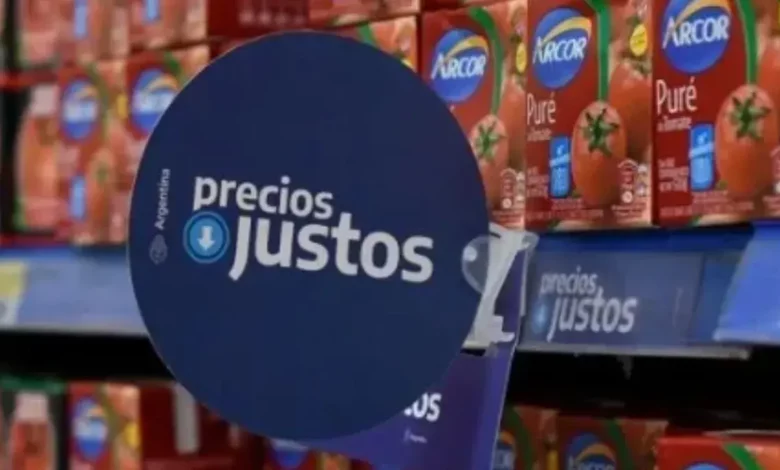 Precios Justos: la vigencia del programa se extiende hasta el 31 de diciembre de 2023