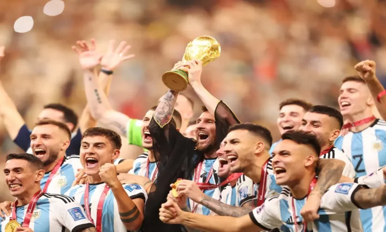 La Selección festejará el título mundial este martes en el Obelisco