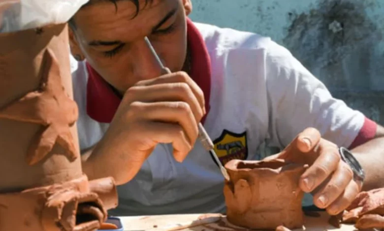 Se desarrolla el programa "Escuelas Abiertas en Verano (EAV) en la UP3 de San Nicolás