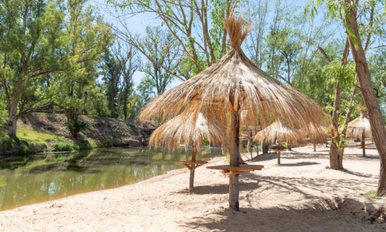 Hoy se inaugura el balneario de La Emilia