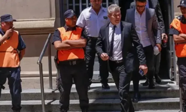 Con la declaración de Ventura, policías y amigos de Fernando, continúa el juicio por el crimen de Báez Sosa
