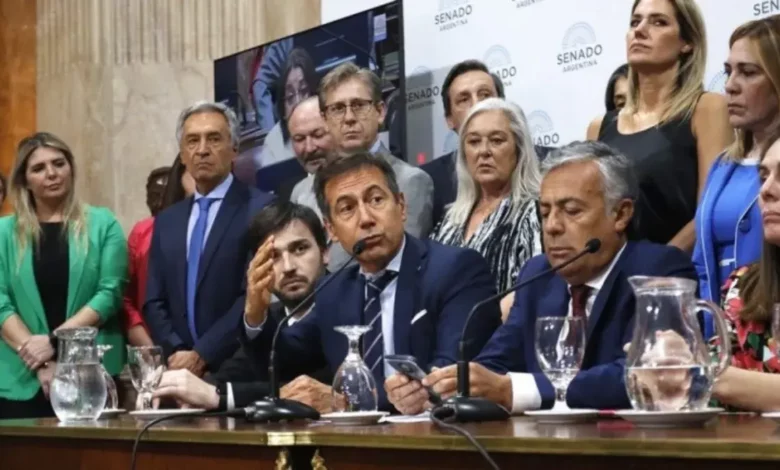 En medio del pedido de juicio político a la Corte: JxC advierte que "ningún acuerdo será posible en el Congreso"