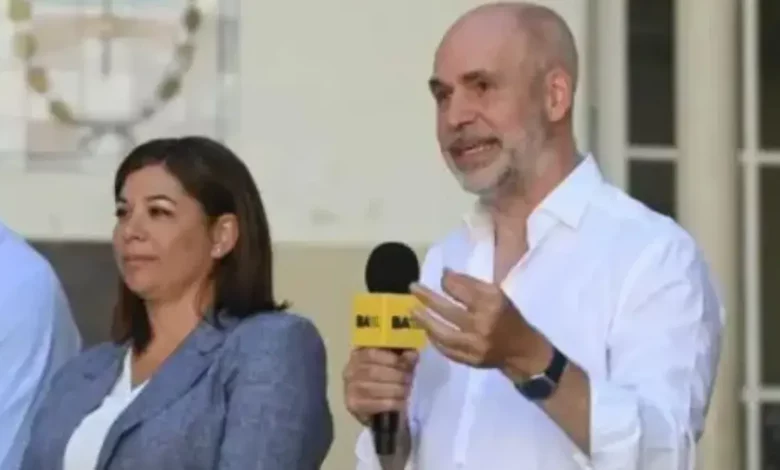 Horacio Rodríguez Larreta ratificó que Juntos por el Cambio votará en contra del juicio político a la Corte