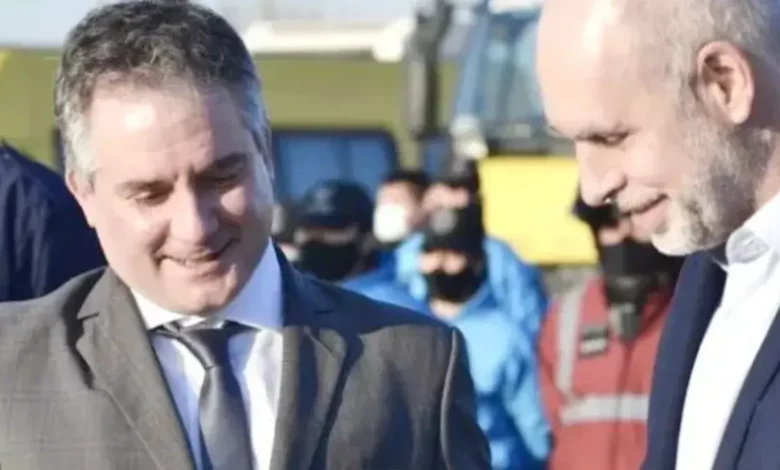 Marcelo D'Alessandro: "Pedí una licencia temporaria, no estoy renunciando"