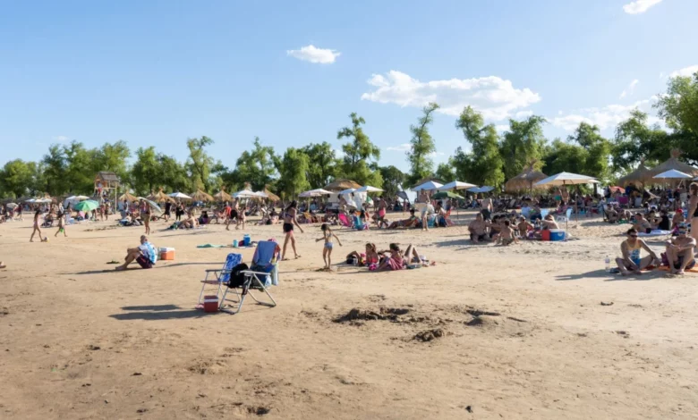 Verano en San Nicolás