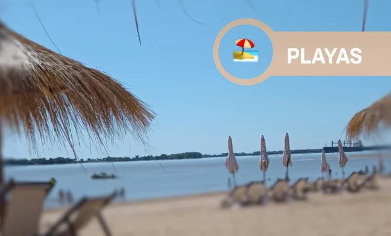 Las playas nicoleñas abrirán después del mediodía
