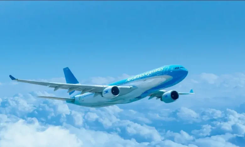 Pasajes aéreos: el Gobierno creó una nueva Tasa de Seguridad de la Aviación