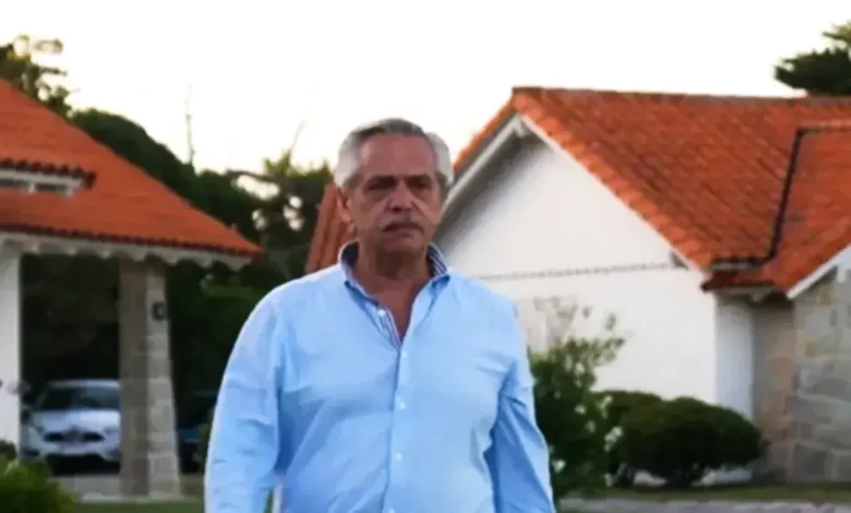 Lanzo la campaña: El Spot de Alberto Fernández criticando a Macri y la Justicia