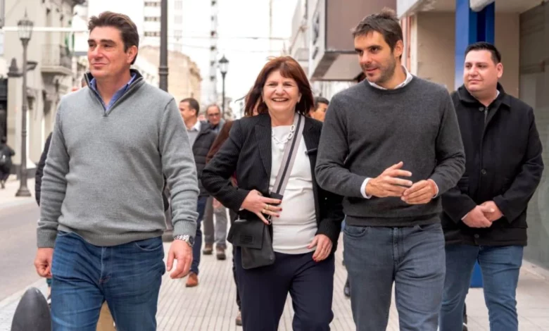 Patricia Bullrich visitaría en febrero la ciudad de San Nicolás