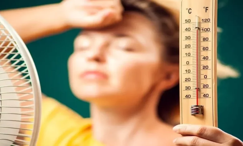 Alertas por altas temperaturas en gran parte del país
