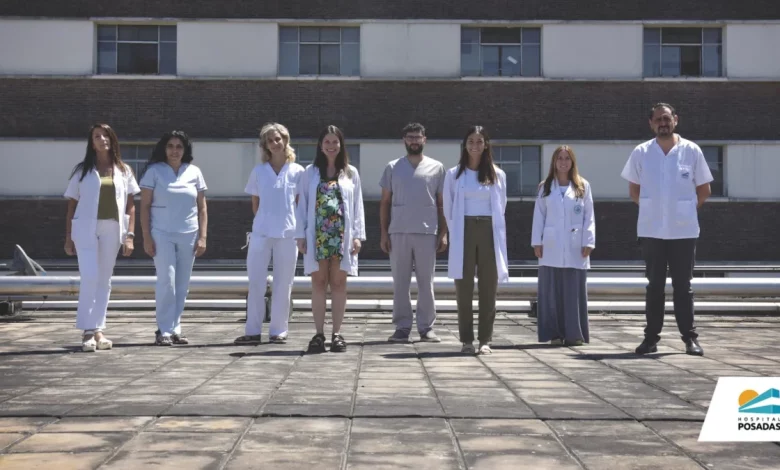 Un equipo de médicas fue ganador del proyecto sobre ELA