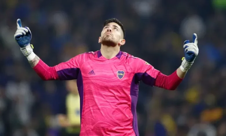 Rossi se va de Boca y acompañará a Cristiano Ronaldo en el Nassr