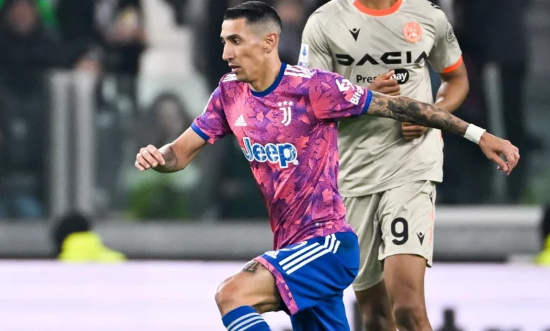 Paredes y Di María reaparecieron en la victoria de Juventus