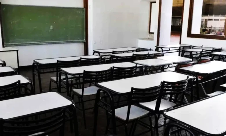 A preparar los útiles