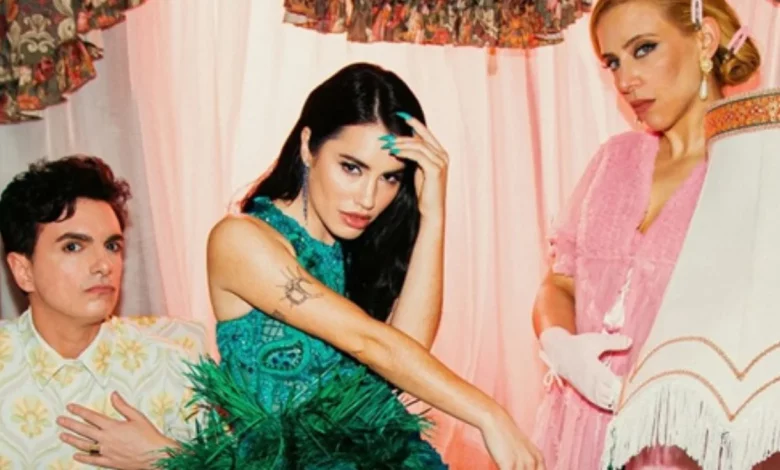 Miranda versionó 'Yo te diré' junto a Lali