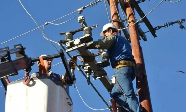 Eden realizará trabajos en la red de baja y media tensión