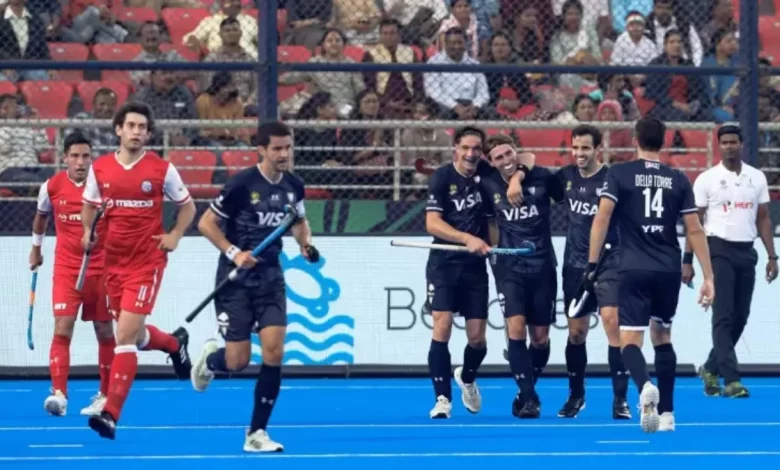 Los Leones se despiden del Mundial contra Gales