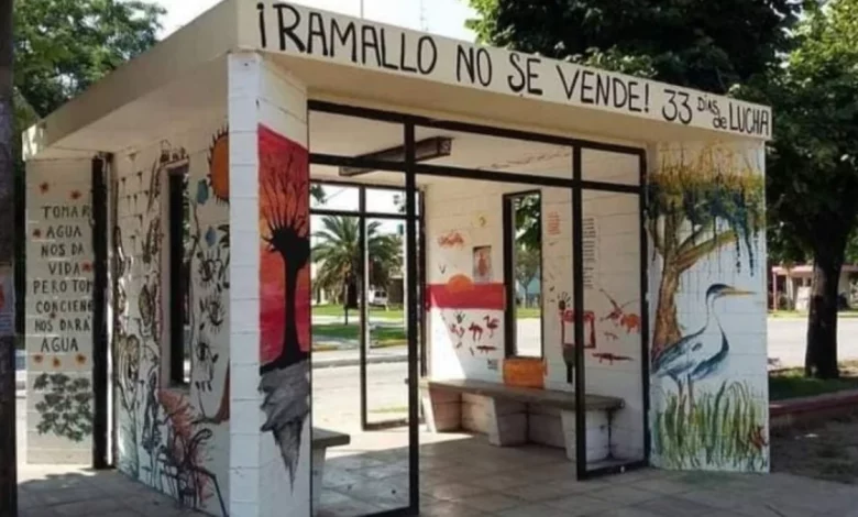 “No se sabe el motivo ni quién dio la orden para llevar adelante esta tarea"