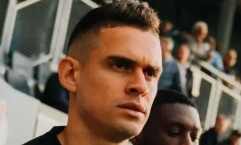 River quiere volver a contar con el delantero colombiano Rafael Santos Borré
