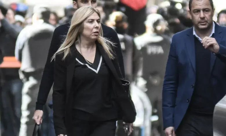 La jueza Capuchetti fue denunciada por cobrar un sueldo de la Ciudad