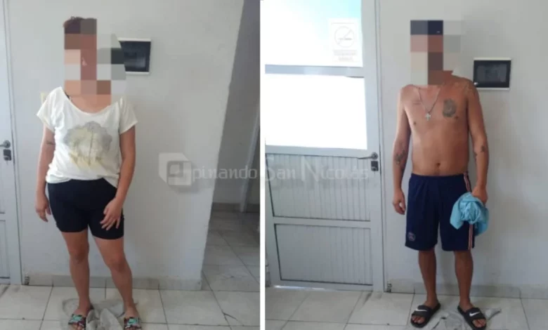 Aprehendidos por intentar usurpar una vivienda en La Emilia