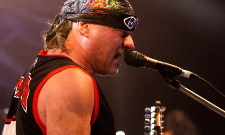 La Renga estrenó el videoclip en vivo de “Triste canción de amor”