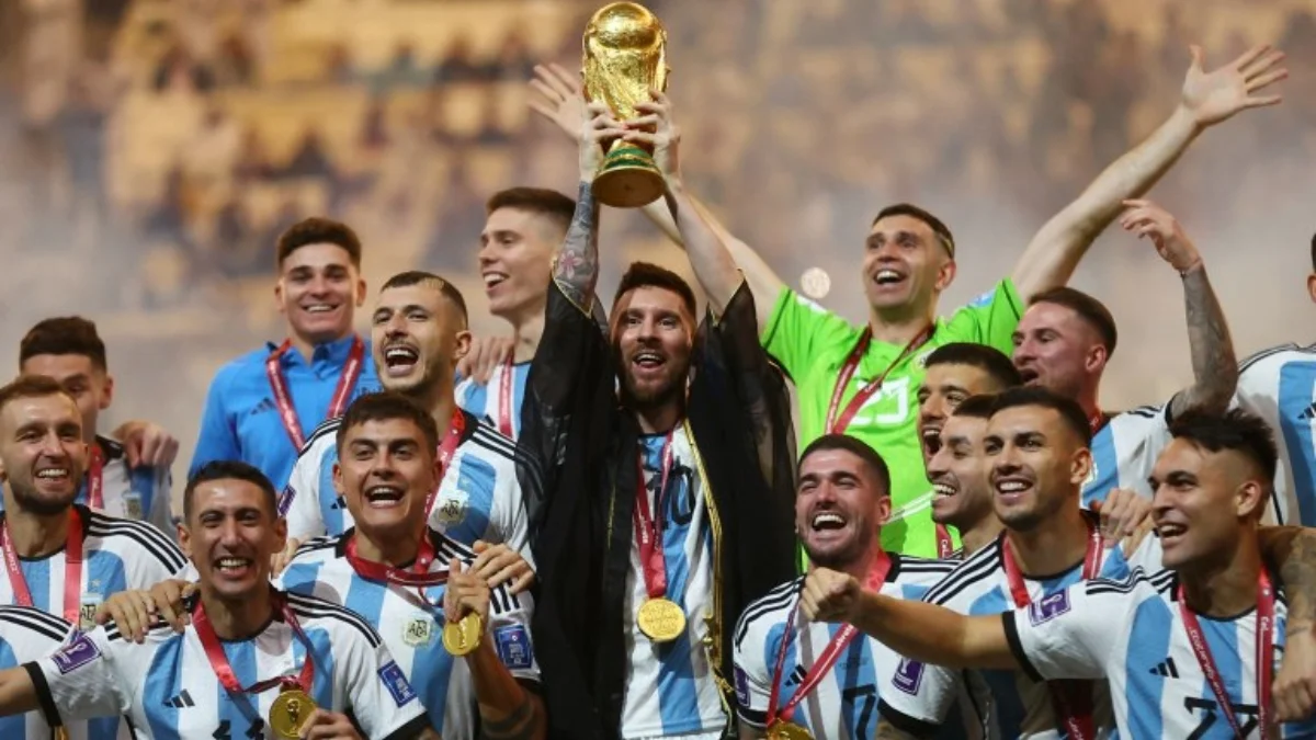 Lionel Messi aseguró que "cambió todo" en su vida tras ser campeón del mundo.