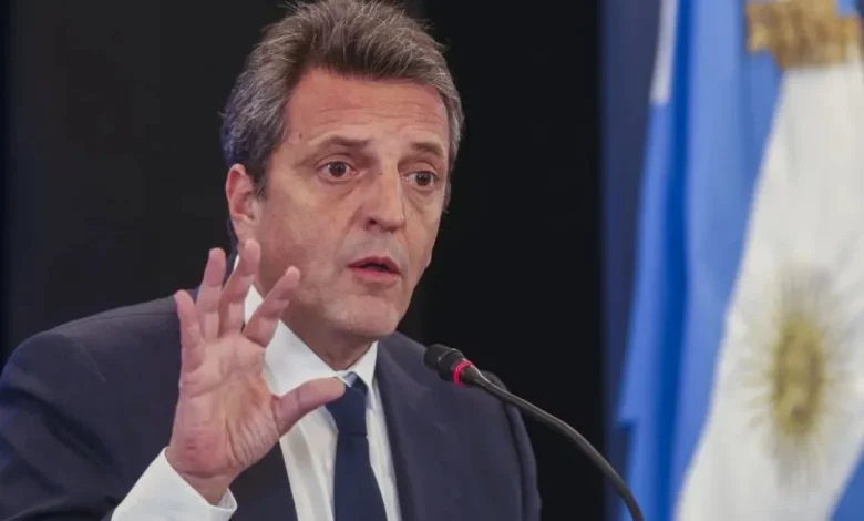 Recompra de deuda externa: Sergio Massa inicia un proceso por más de US$1.000 millones