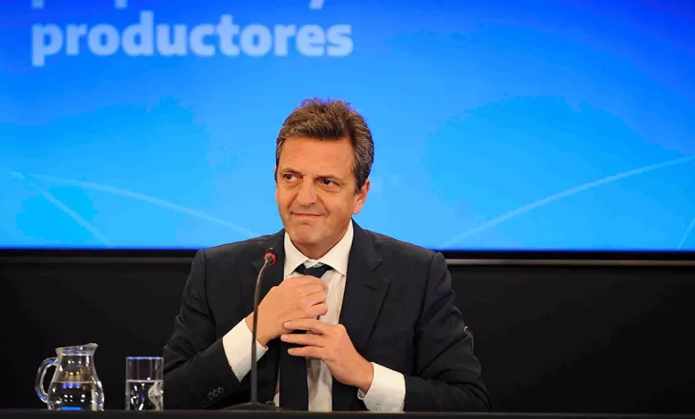 Sergio Massa ordenó investigar la recompra de los bonos de la deuda