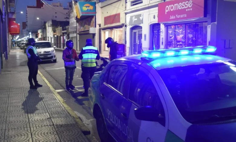 Este fin de semana comienzan los operativos de control de la Ley de alcohol cero en San Nicolás