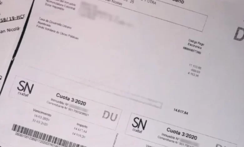 El pago anual de las tasas municipales puede tener hasta un 16% de descuento