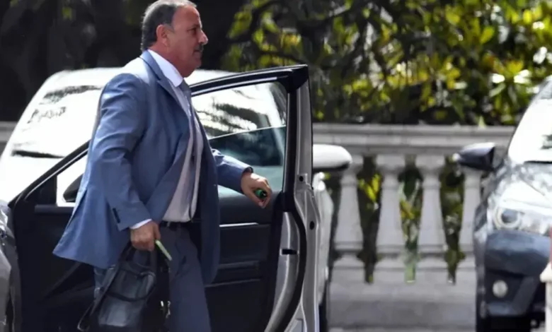 Ricardo Quintela:"El radicalismo no puede seguir siendo una prostituta barata del PRO"