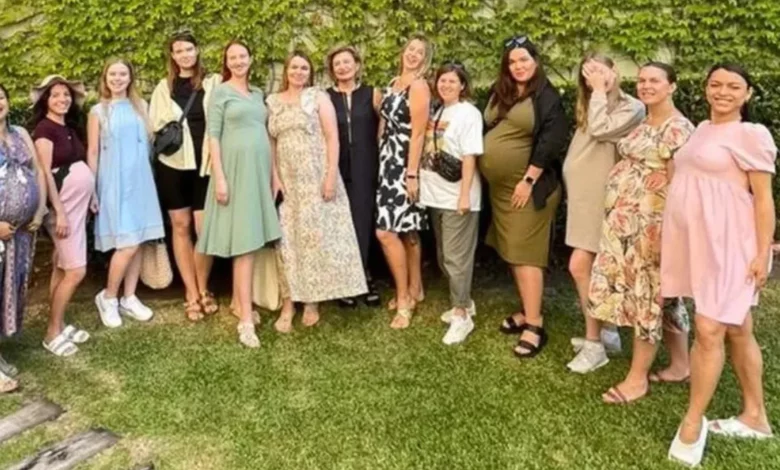 Mujeres rusas vienen a la Argentina para dar a luz a sus hijos y conseguir la doble nacionalidad