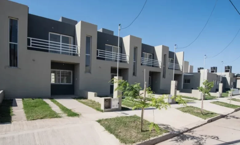 Procrear II: cierra la inscripción para viviendas en San Nicolás