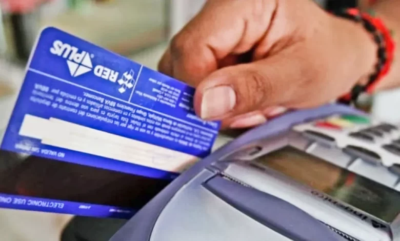 Compras con débito