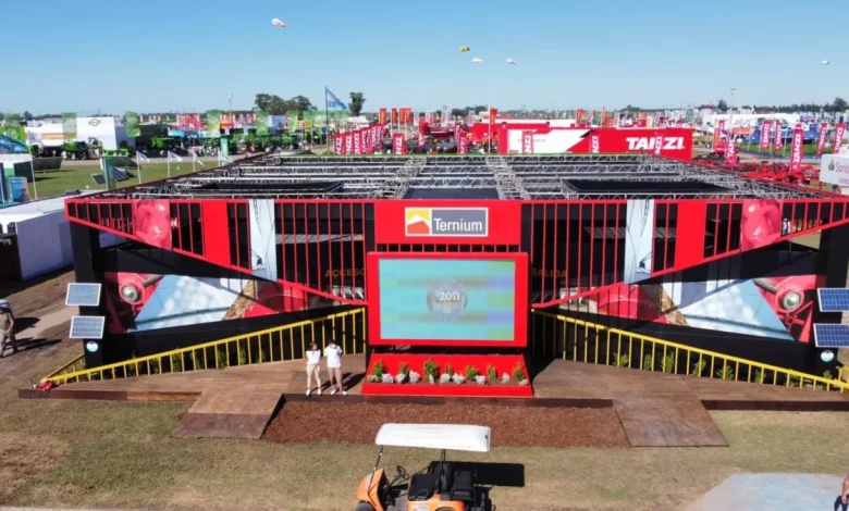 Ternium llega a Expoagro 2023