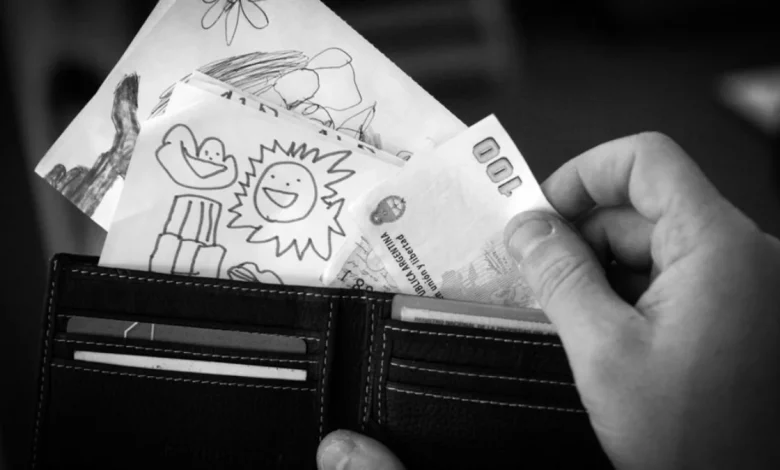 Violencia económica: el 64% de las ex parejas de mujeres no cumplen con el pago de la cuota alimentaria