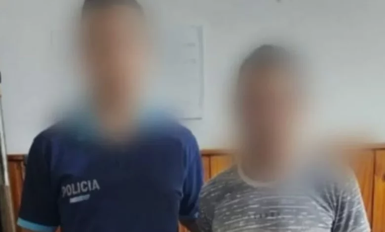 Villa Ramallo: detenido por violencia de género