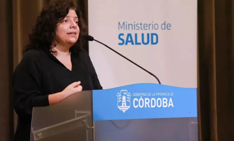 Las funcionarias coincidieron que los equipos de salud tienen un rol fundamental en la detección temprana. - Foto: Gobierno de Córdoba
