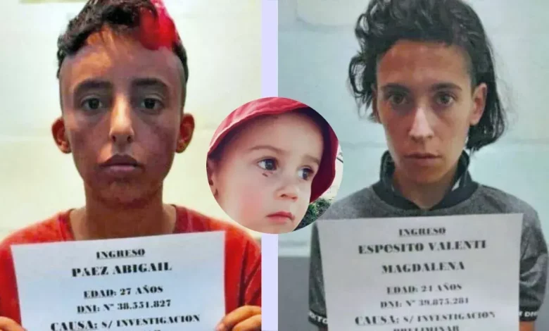 Declararon culpables a las acusadas del asesinato de Lucio Dupuy