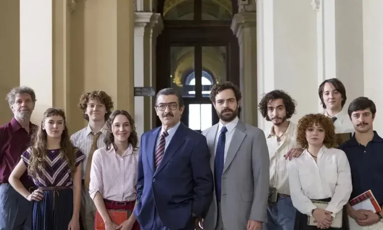 Argentina 1985 ganó el Premio Goya