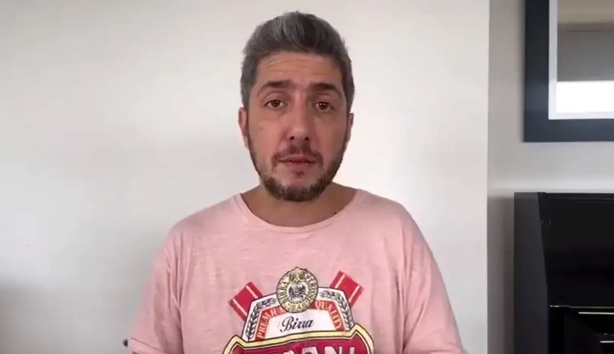 "Nunca he cometido abuso contra otra persona", afirmó Jey Mammon en su declaración de descargo.